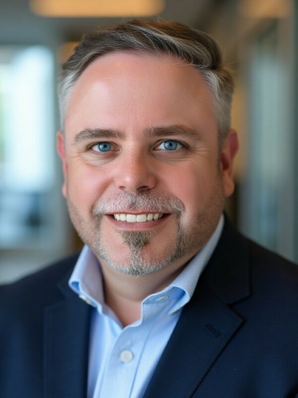 Jeremy White Headshot 2025