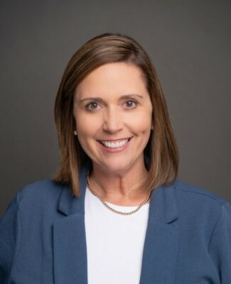 Molly Barber new hire headshot