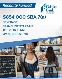 SBA Q2 Closed Deal