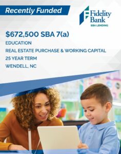 SBA Q2 Closed Deal