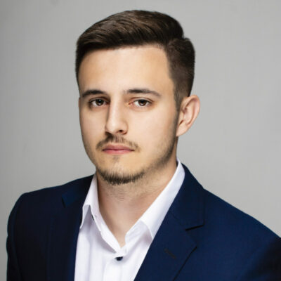 Hunter Ruiz Headshot