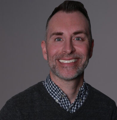 Sean Parshley Headshot