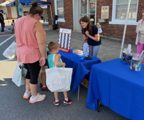 Back to School Bash - Ramseur Branch