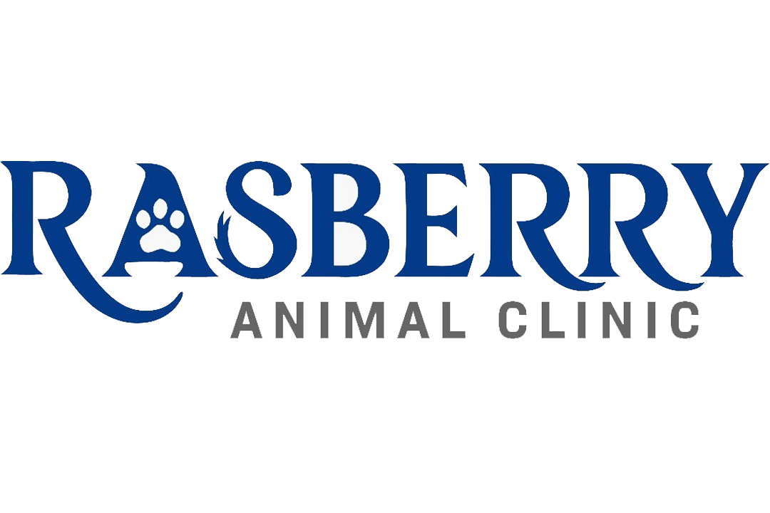 Rasberry Animal Clinic logo